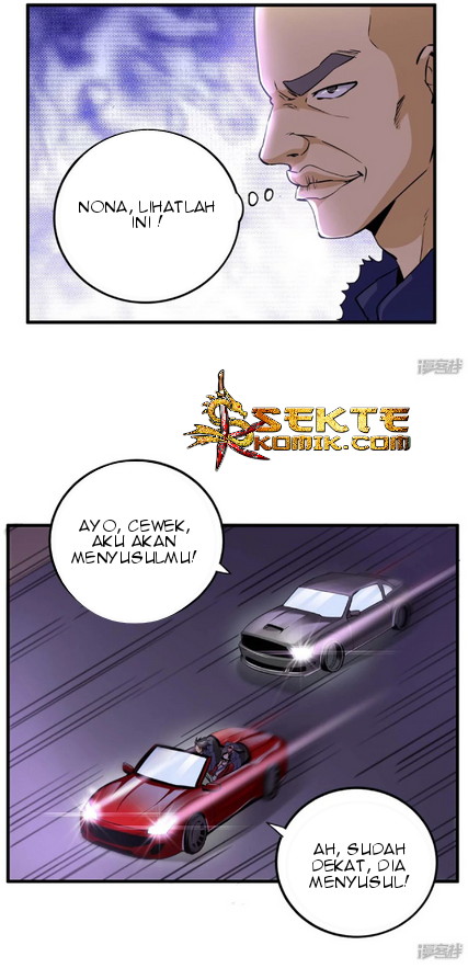 Bodyguard Chapter 7 - halaman 5