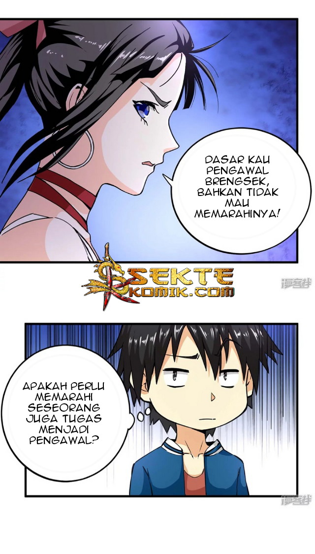 Bodyguard Chapter 7 - halaman 8
