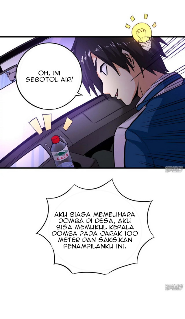 Bodyguard Chapter 7 - halaman 9