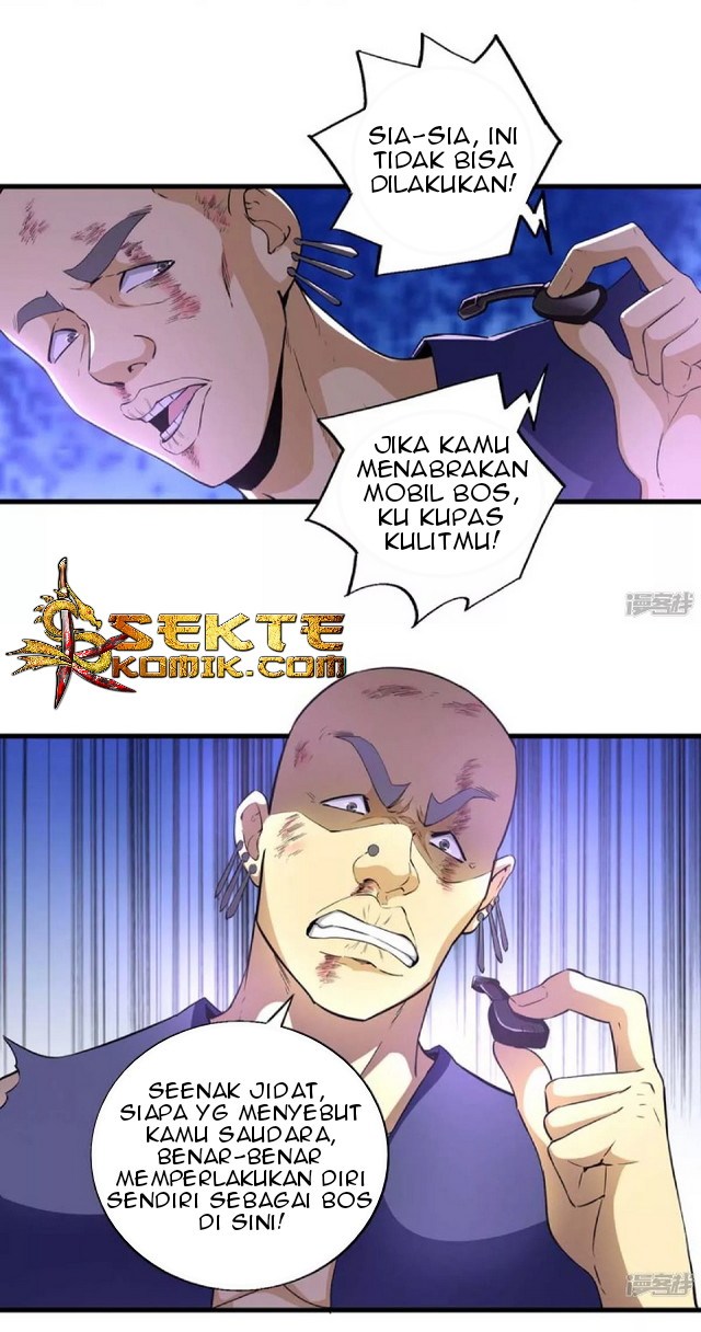 Bodyguard Chapter 8 - halaman 3