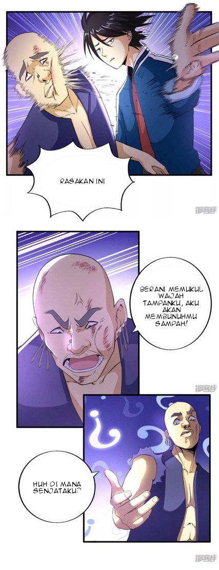 Bodyguard Chapter 8 - halaman 7