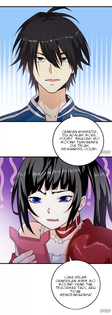 Bodyguard Chapter 9 - halaman 12