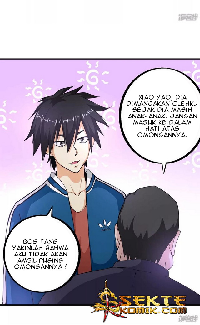 Bodyguard Chapter 9 - halaman 17