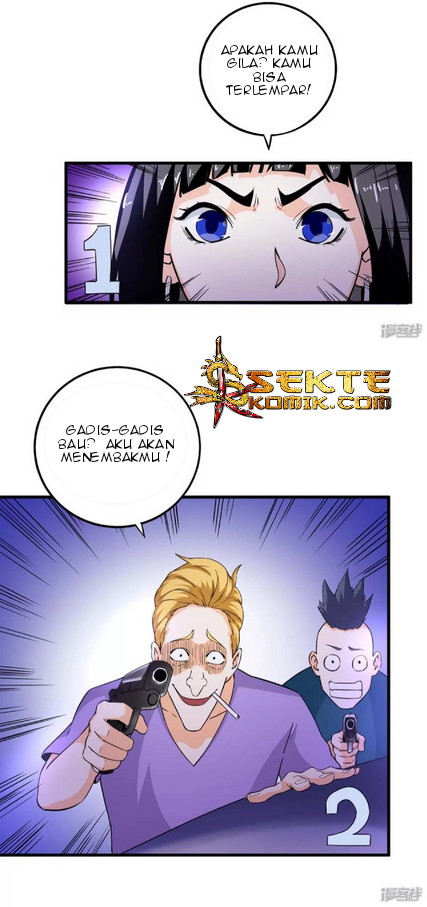 Bodyguard Chapter 9 - halaman 2