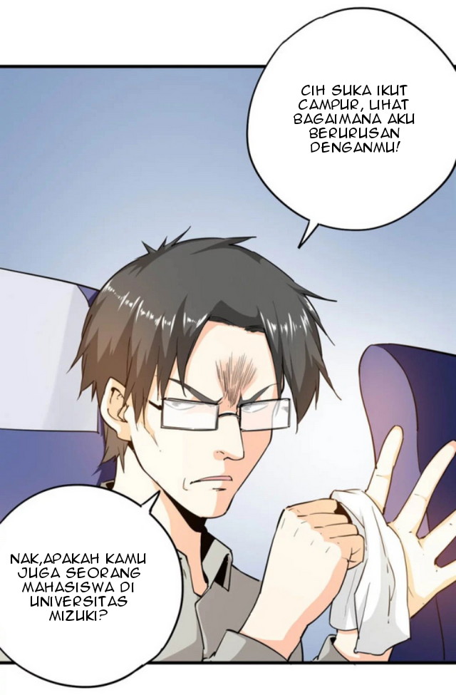 Bodyguard Chapter 1 - halaman 11