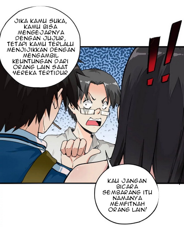 Bodyguard Chapter 1 - halaman 15