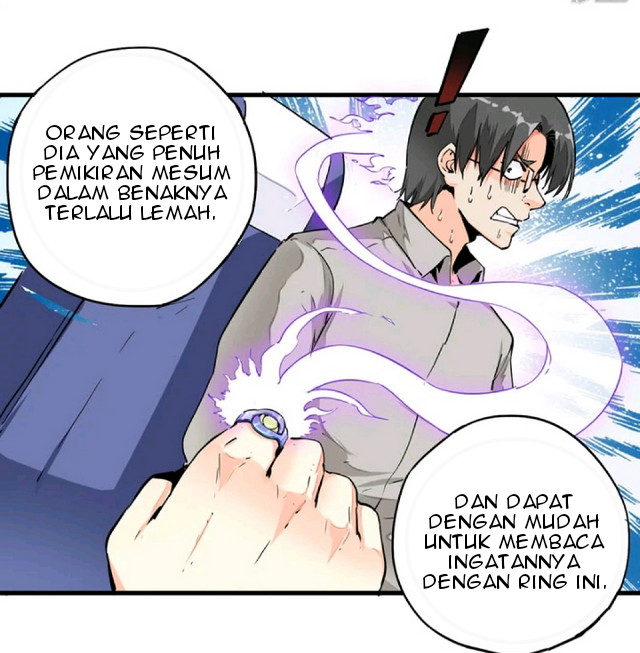 Bodyguard Chapter 1 - halaman 18