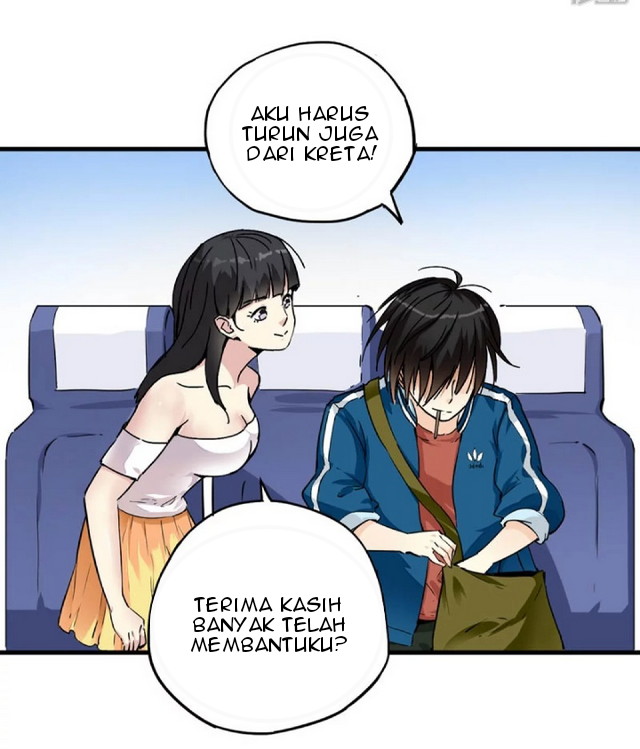 Bodyguard Chapter 1 - halaman 21