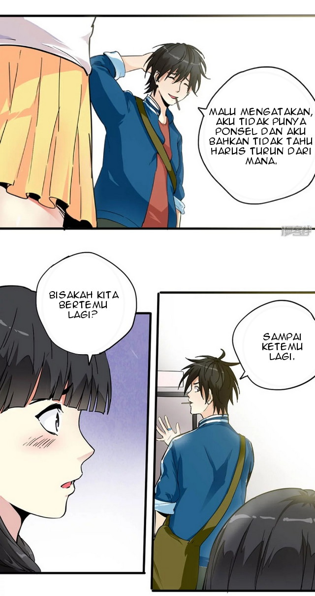 Bodyguard Chapter 1 - halaman 25