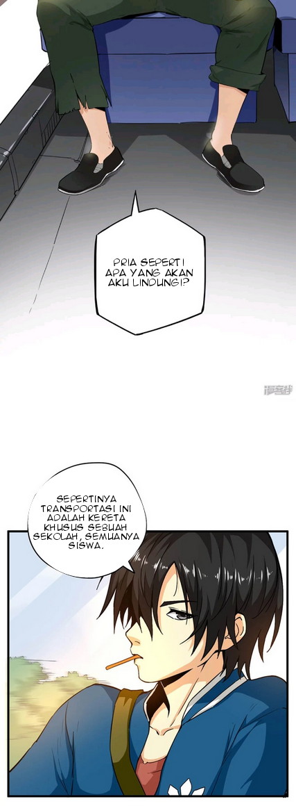 Bodyguard Chapter 1 - halaman 4