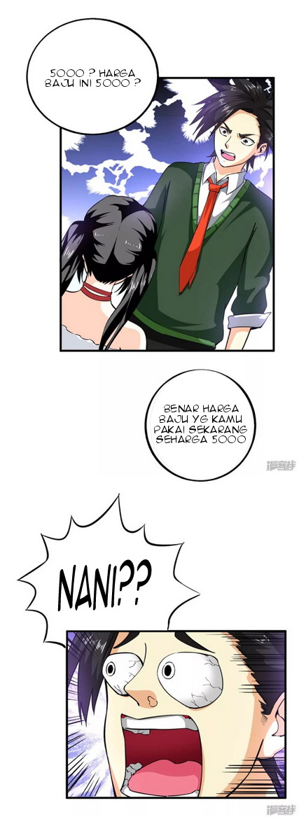 Bodyguard Chapter 12 - halaman 12