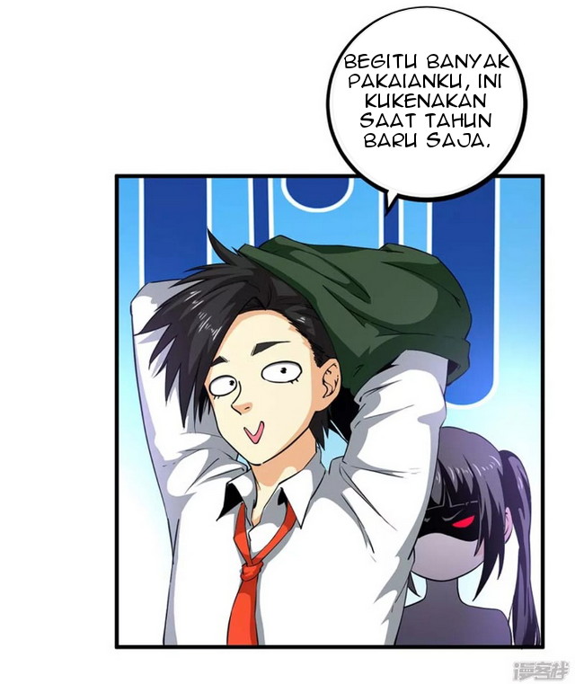 Bodyguard Chapter 12 - halaman 14