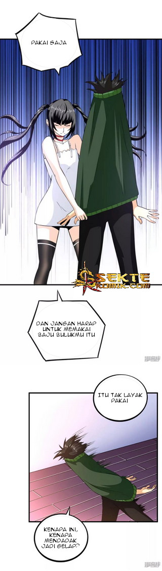 Bodyguard Chapter 12 - halaman 15
