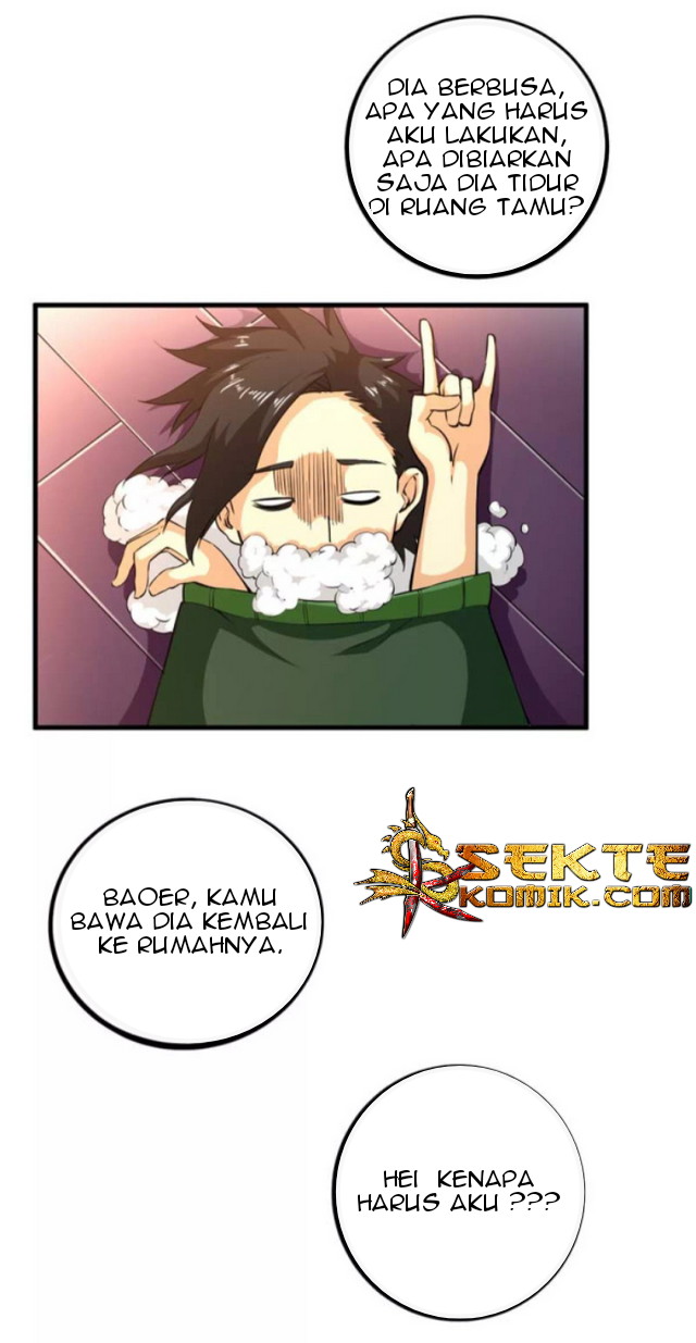 Bodyguard Chapter 12 - halaman 20