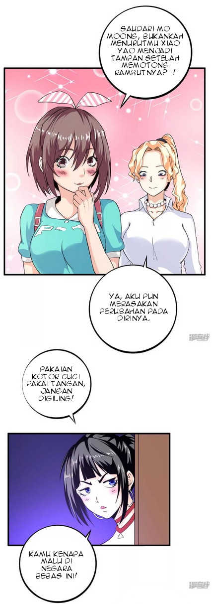 Bodyguard Chapter 12 - halaman 7