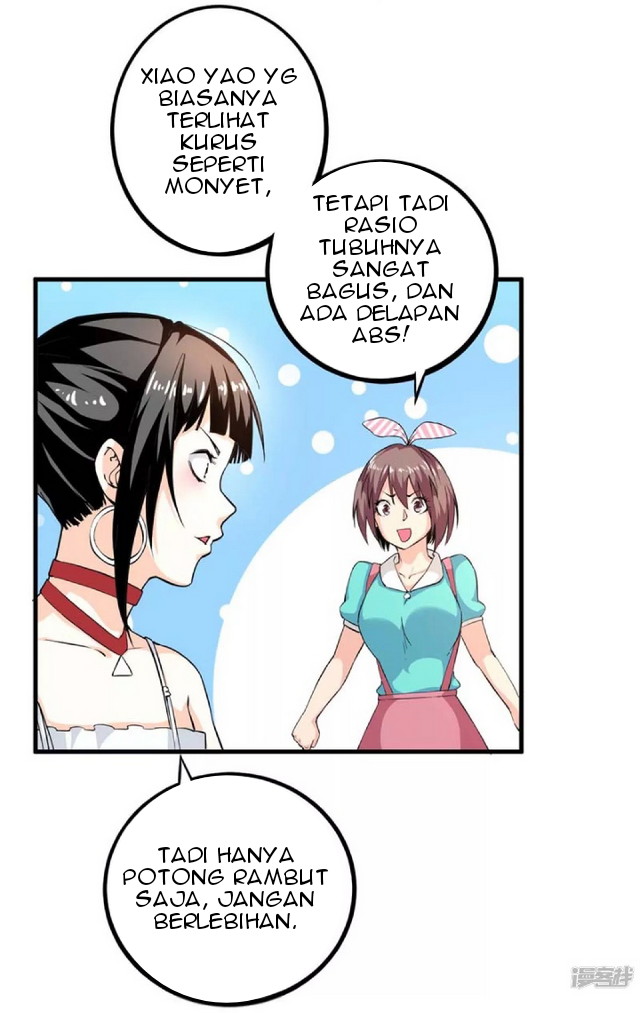 Bodyguard Chapter 12 - halaman 9