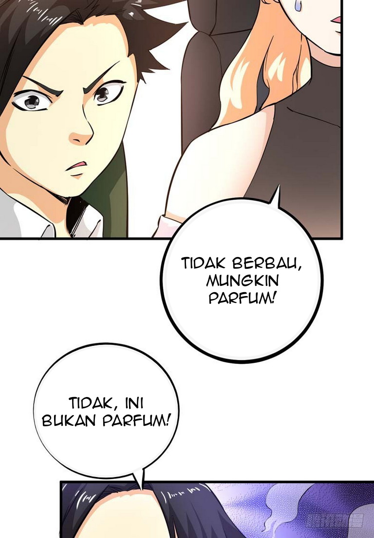 Bodyguard Chapter 13 - halaman 15