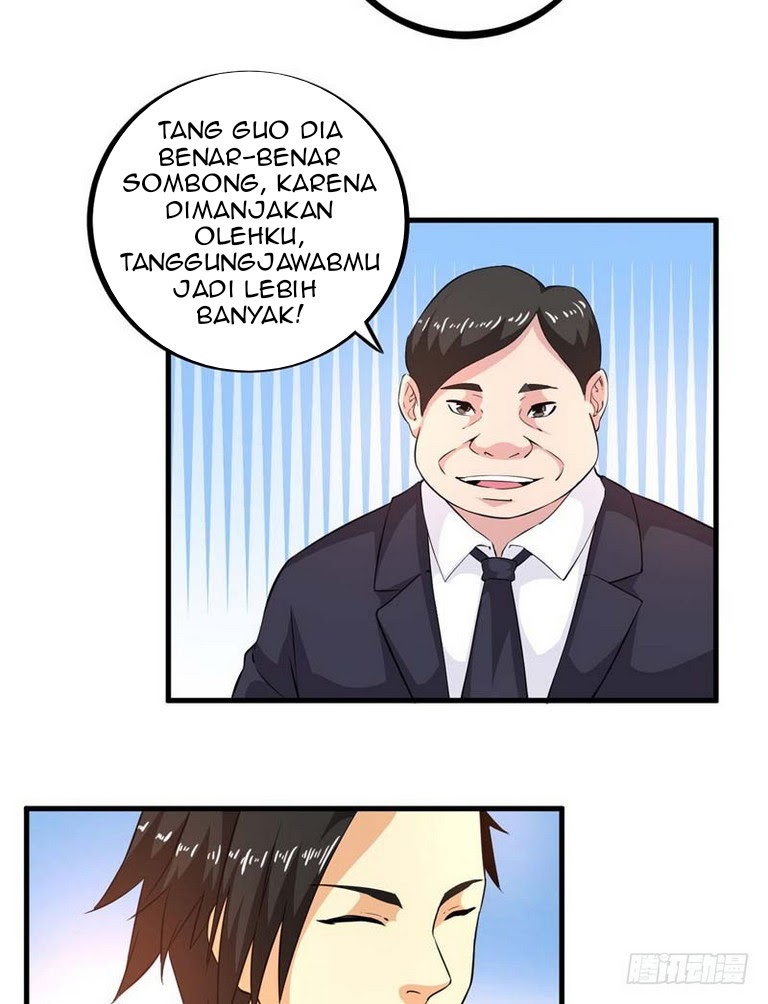 Bodyguard Chapter 14 - halaman 16