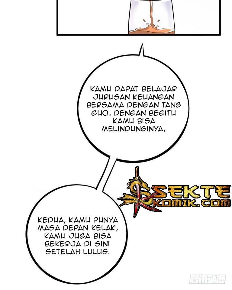 Bodyguard Chapter 14 - halaman 27