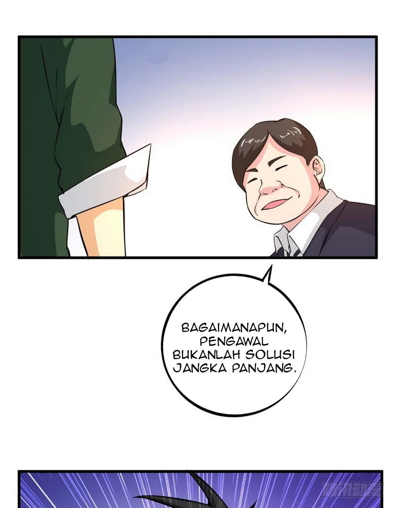 Bodyguard Chapter 14 - halaman 28