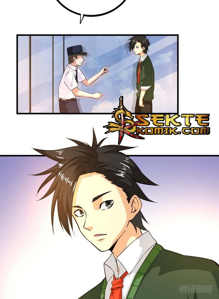Bodyguard Chapter 14 - halaman 3