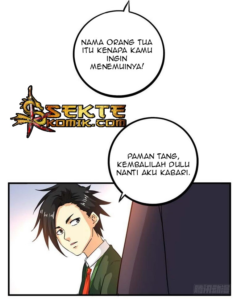 Bodyguard Chapter 14 - halaman 31