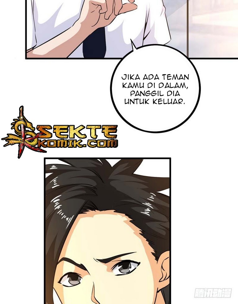 Bodyguard Chapter 14 - halaman 5