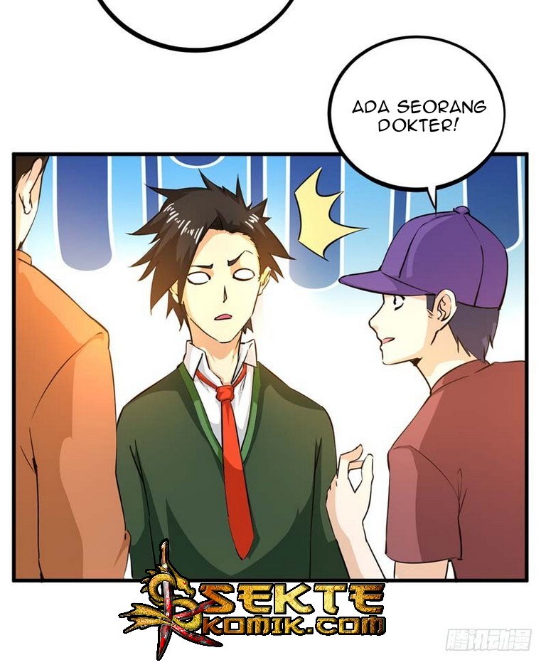 Bodyguard Chapter 15 - halaman 10