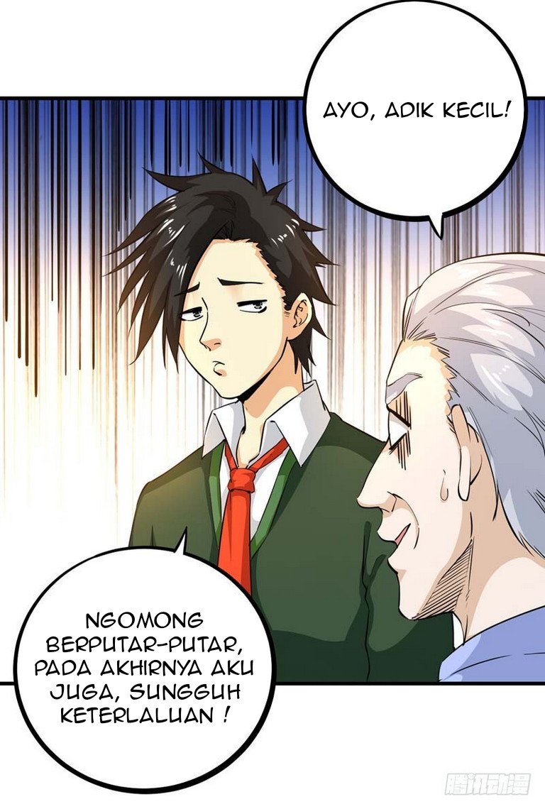 Bodyguard Chapter 15 - halaman 17
