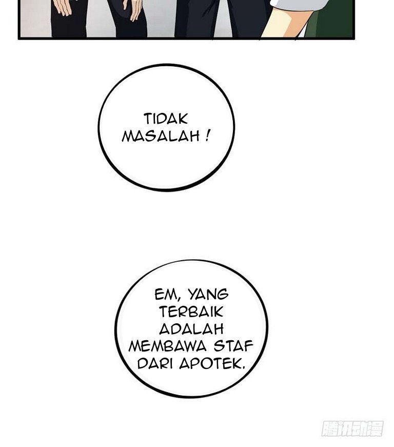 Bodyguard Chapter 15 - halaman 19