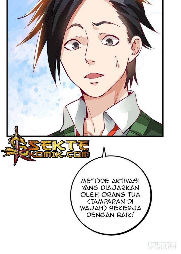 Bodyguard Chapter 15 - halaman 35