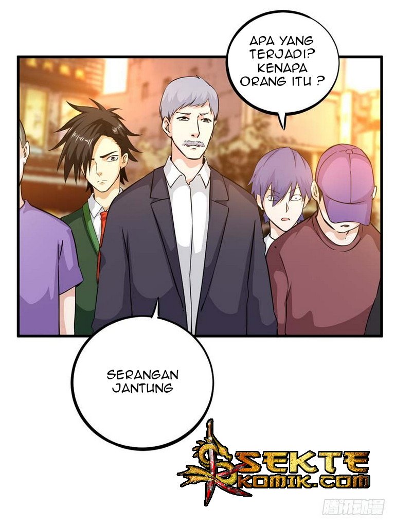 Bodyguard Chapter 15 - halaman 6