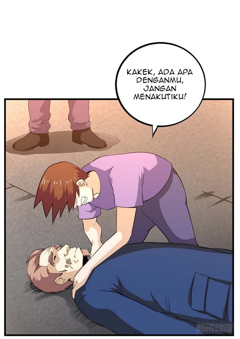 Bodyguard Chapter 15 - halaman 7