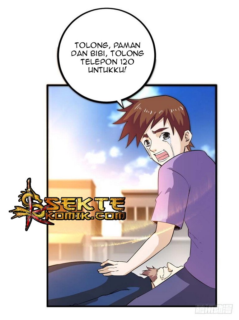 Bodyguard Chapter 15 - halaman 8