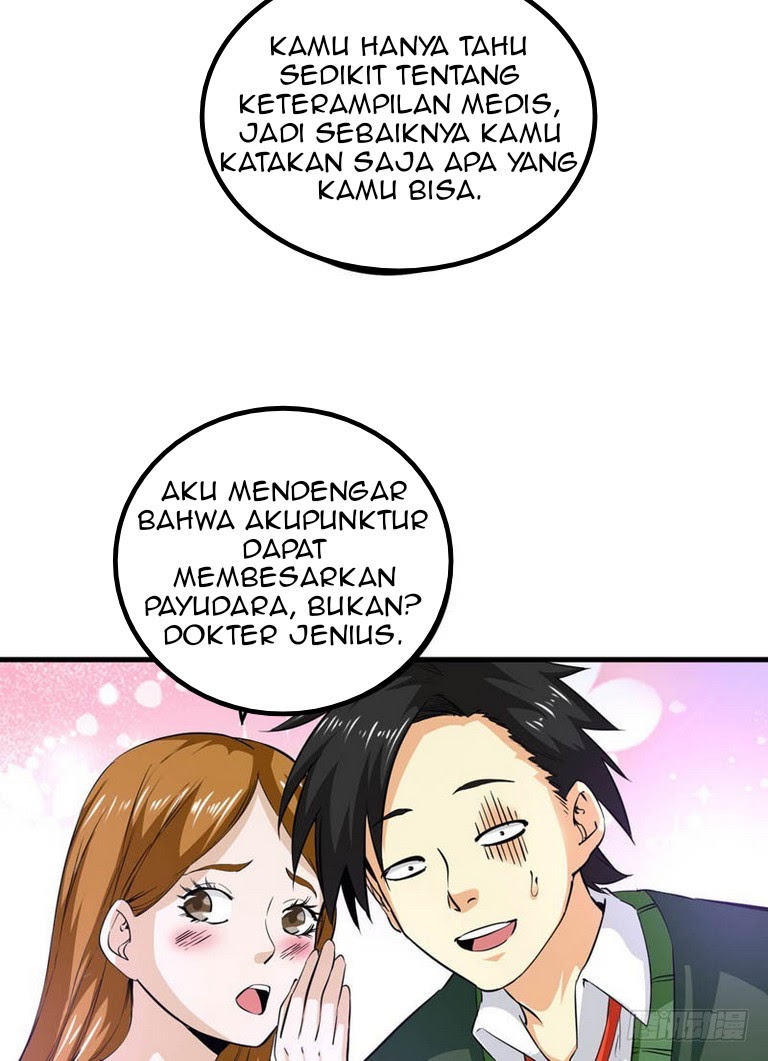 Bodyguard Chapter 16 - halaman 13