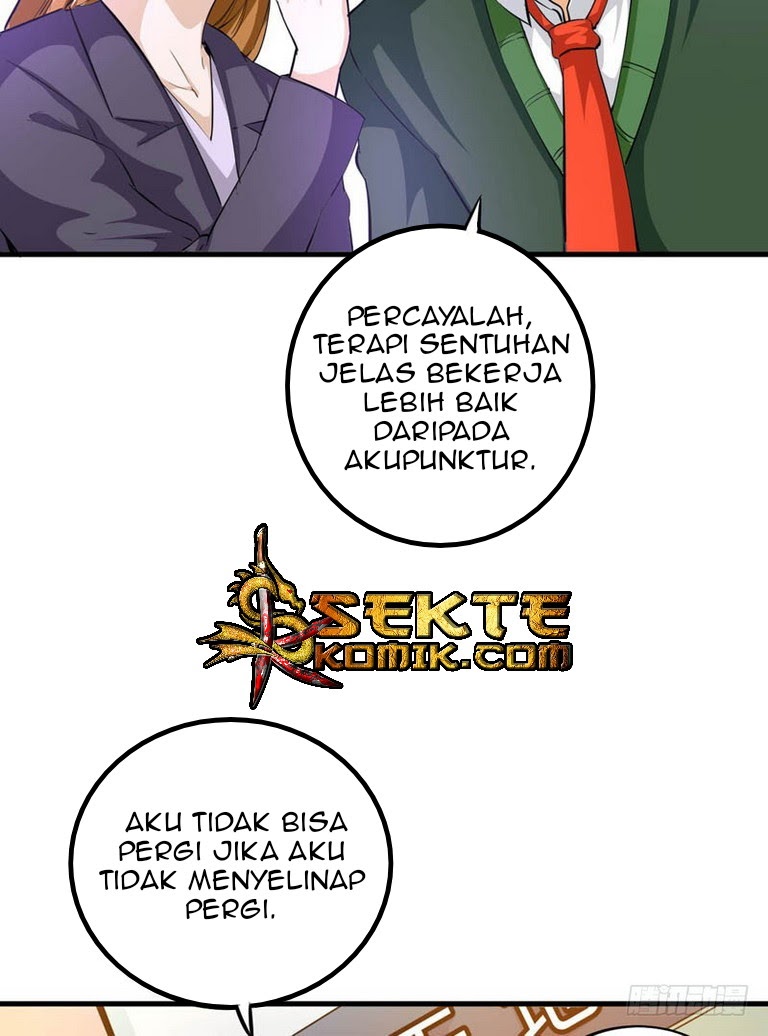 Bodyguard Chapter 16 - halaman 14