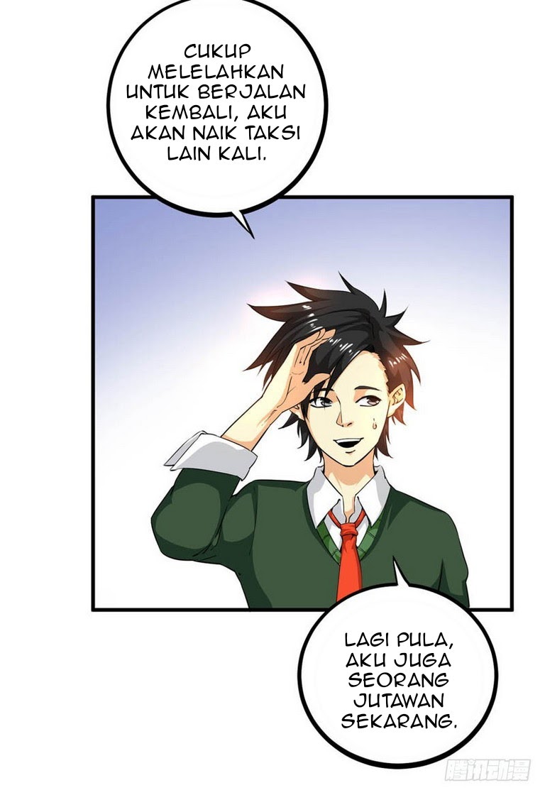 Bodyguard Chapter 16 - halaman 17
