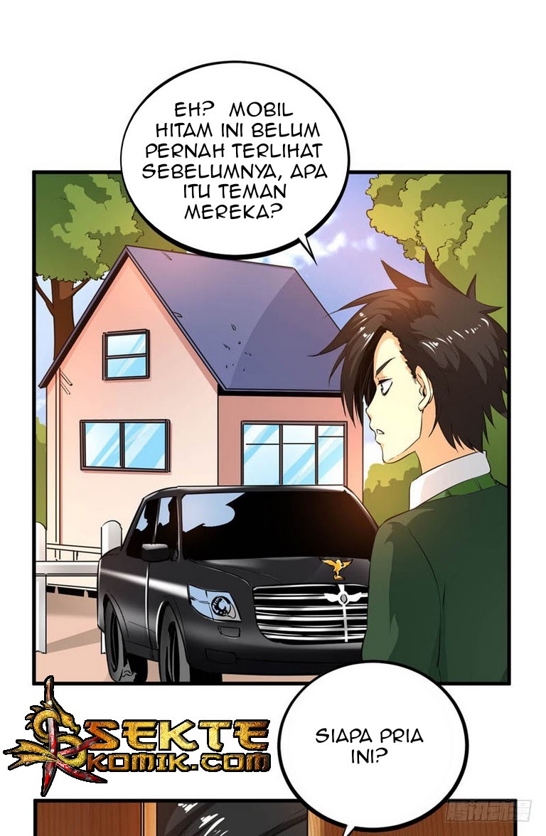 Bodyguard Chapter 16 - halaman 18