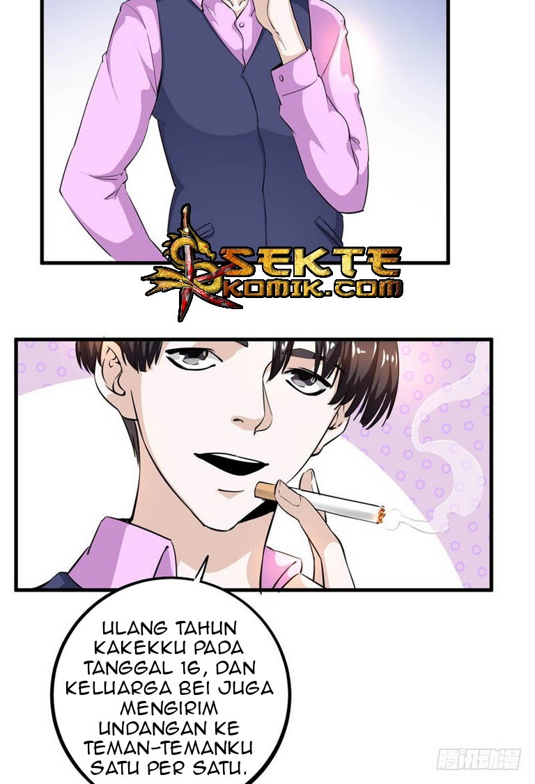 Bodyguard Chapter 16 - halaman 20
