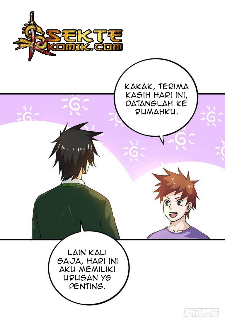 Bodyguard Chapter 16 - halaman 8