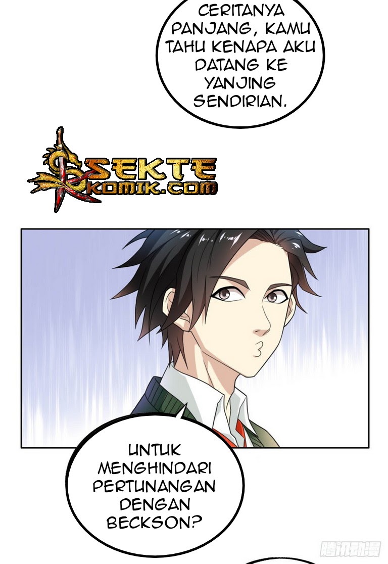 Bodyguard Chapter 17 - halaman 19