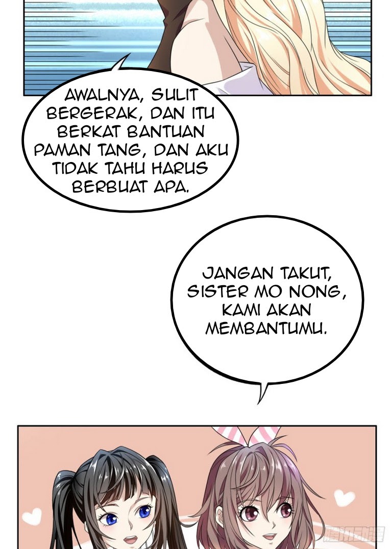 Bodyguard Chapter 17 - halaman 22