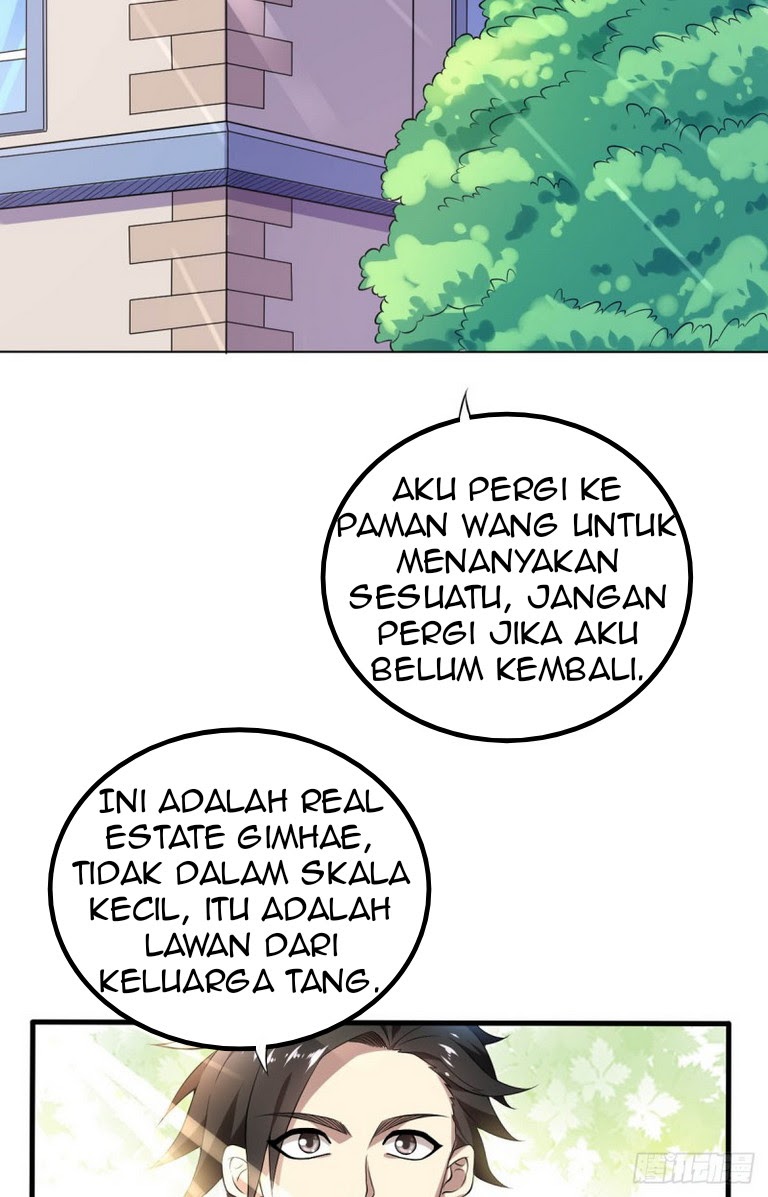 Bodyguard Chapter 17 - halaman 30