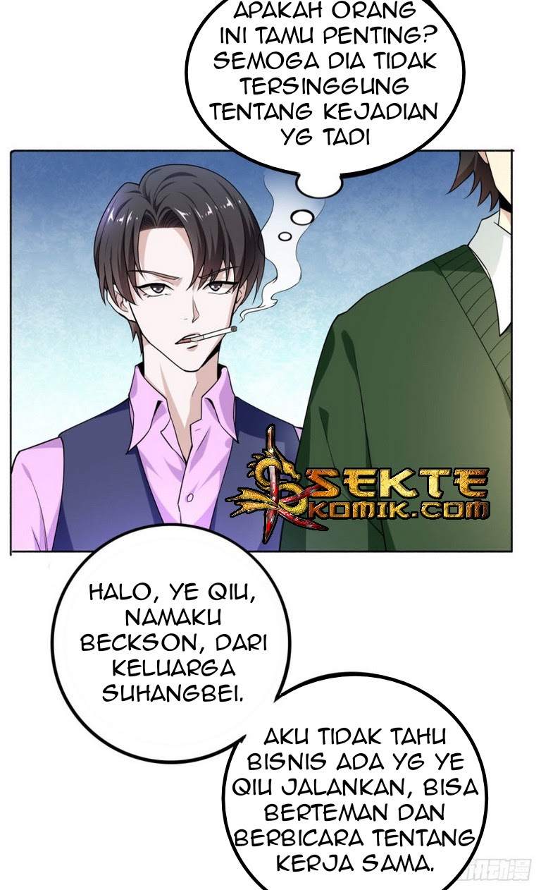 Bodyguard Chapter 17 - halaman 6