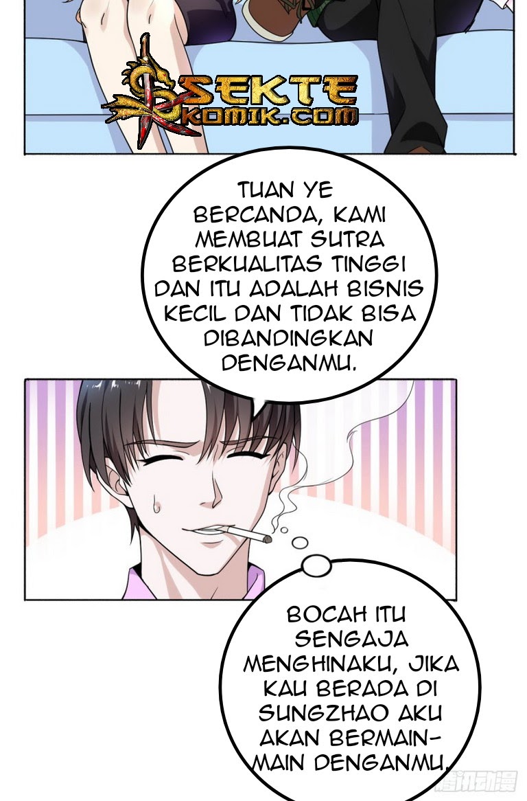 Bodyguard Chapter 17 - halaman 8