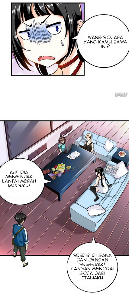 Bodyguard Chapter 2 - halaman 10