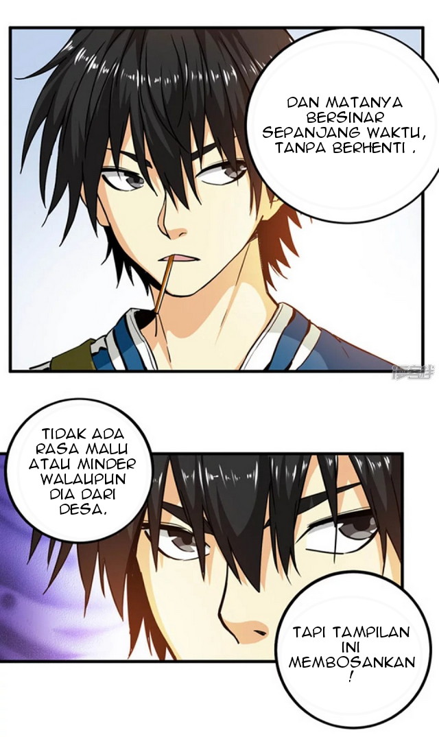 Bodyguard Chapter 2 - halaman 15