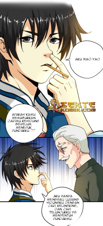 Bodyguard Chapter 2 - halaman 2