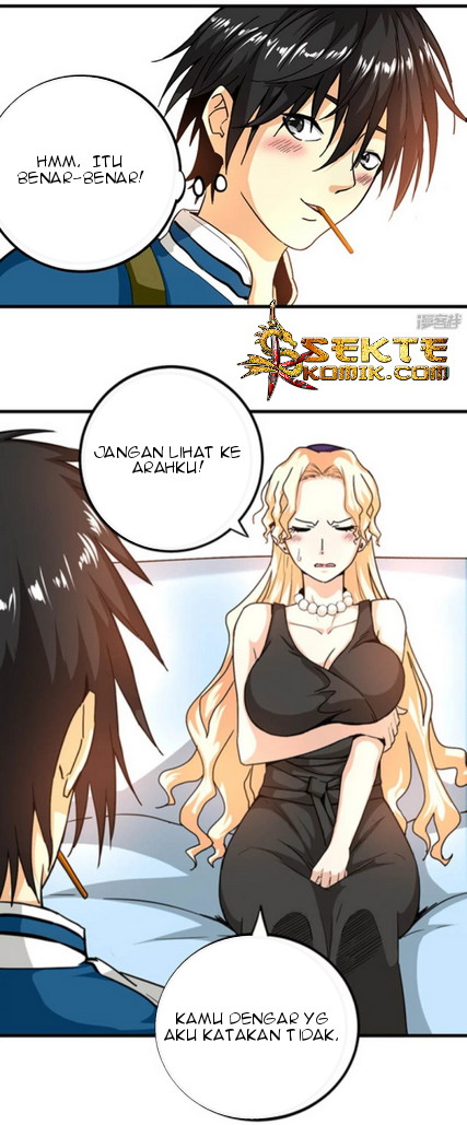 Bodyguard Chapter 2 - halaman 20
