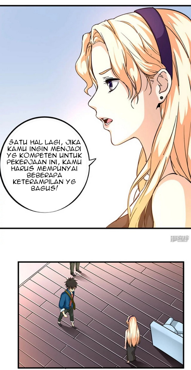 Bodyguard Chapter 2 - halaman 22